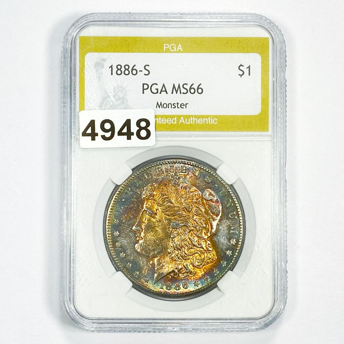 1939 Jefferson Nickel PCGS - MS65 (1 of 2)