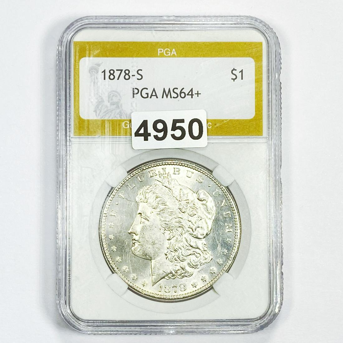 2006 Gold Buffalo Eagle $50 PCGS - MS69 (1 of 2)