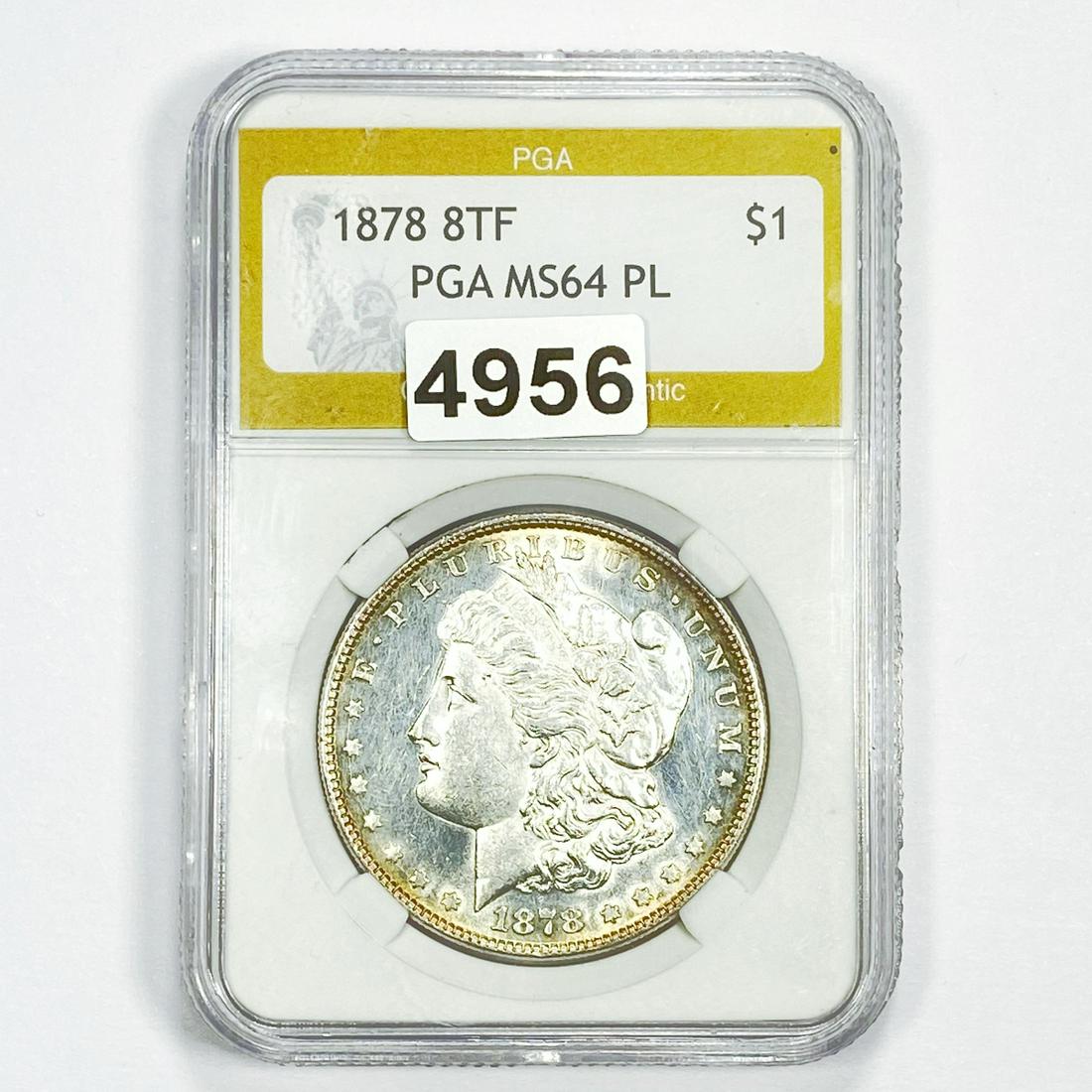 1893 $5 Gold Half Eagle NGC - MS61 (1 of 2)