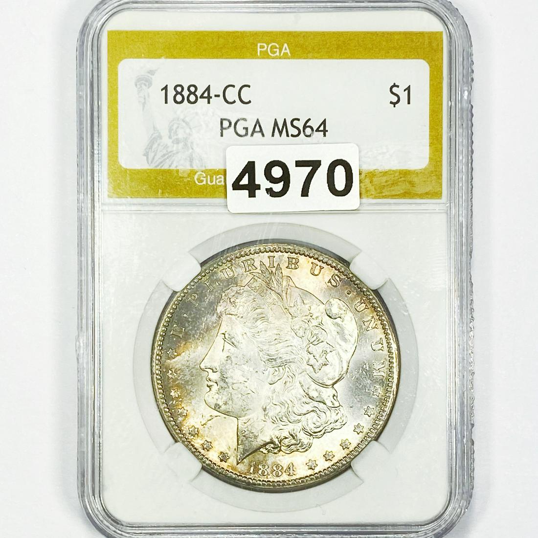 1893 Columbia Half Dollar PCGS - MS60 (1 of 2)