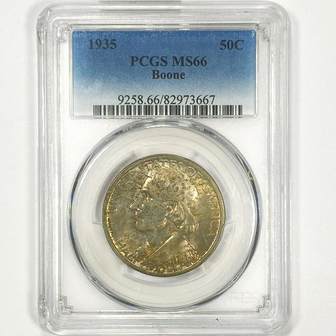 1881-CC Morgan Silver Dollar PGA - MS63 (1 of 2)