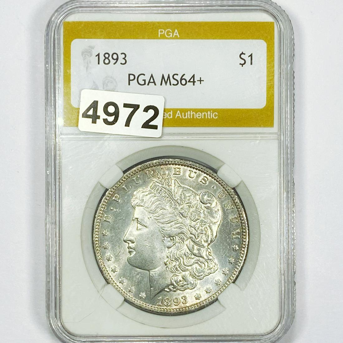 1935 Boone Half Dollar PCGS - MS66 (1 of 2)