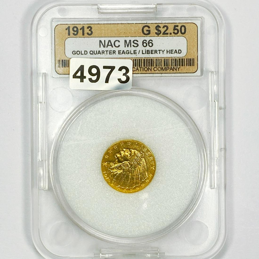 1893 Morgan Silver Dollar PGA - MS64+ (1 of 2)