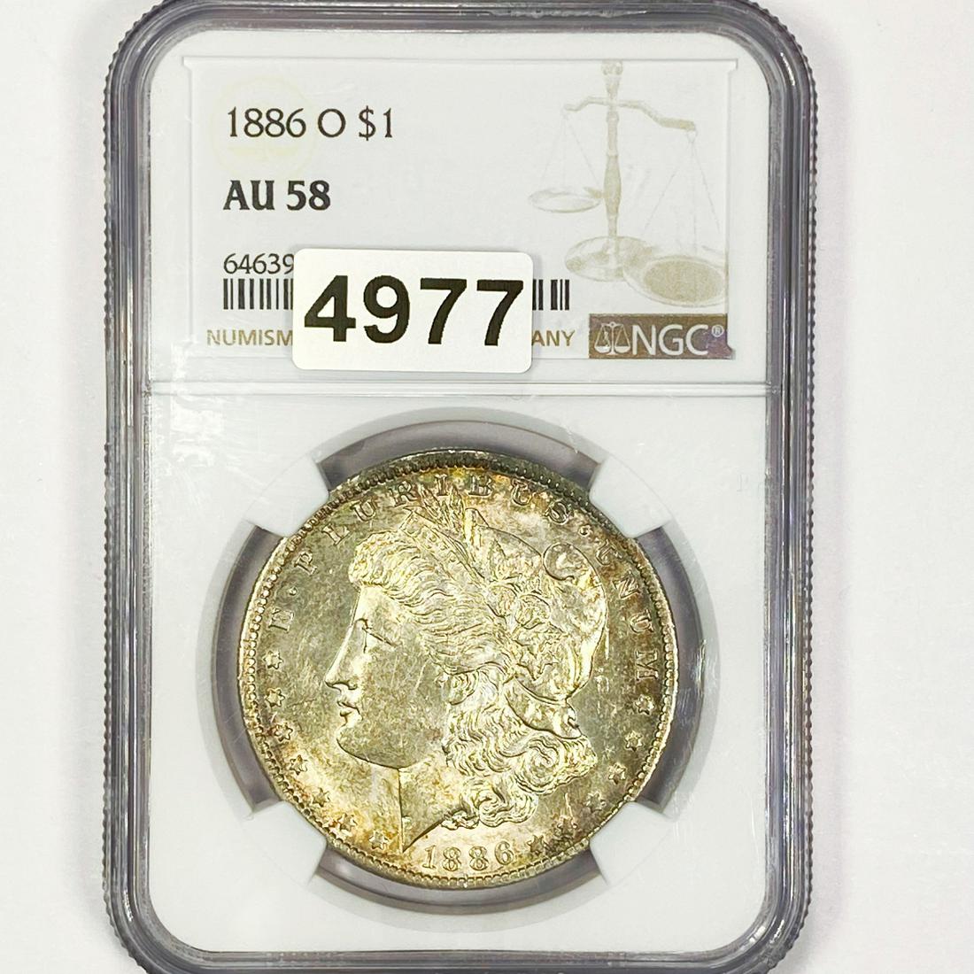 1992 Silver Eagle PGA - MS70 (1 of 2)