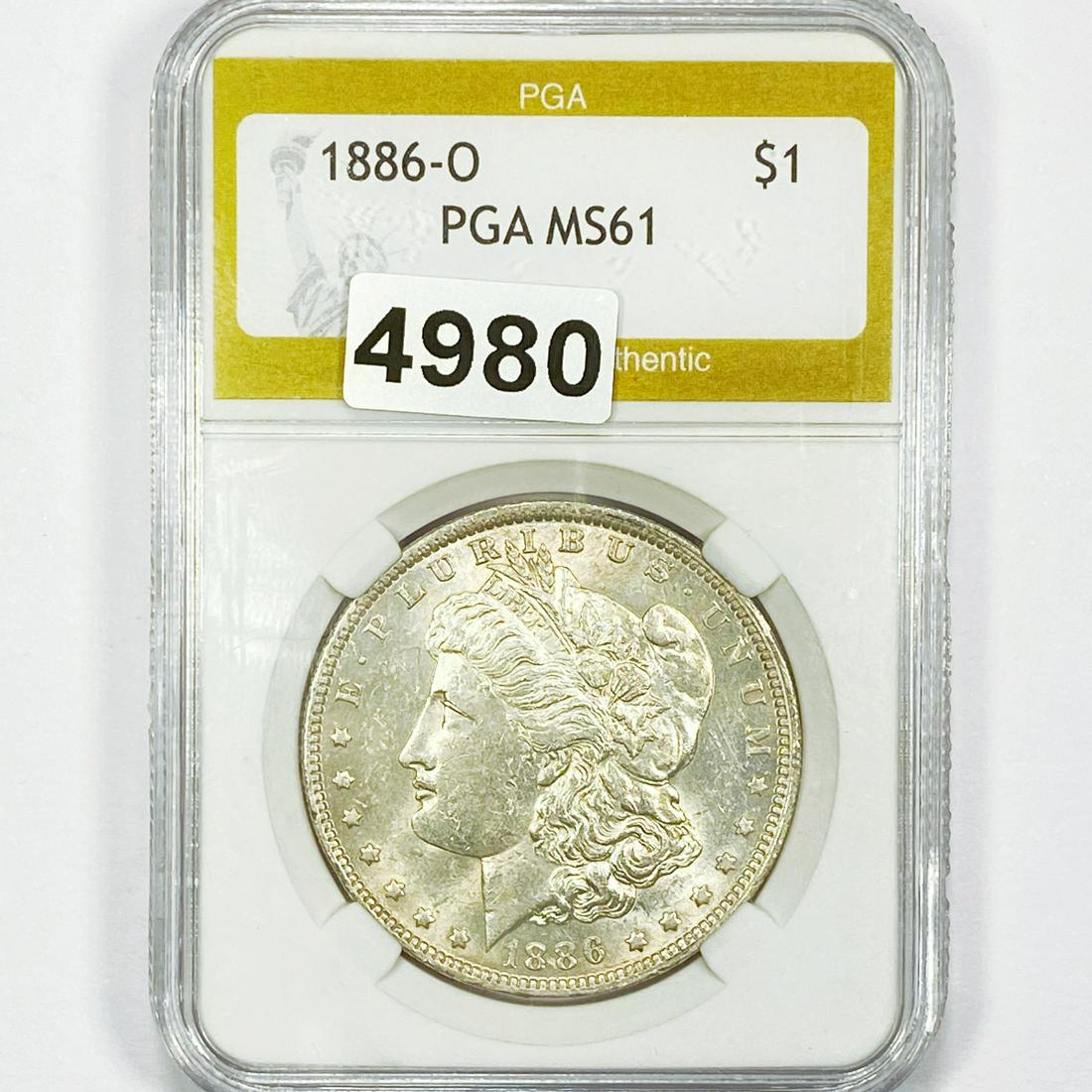 1873-S $20 Gold Double Eagle PCGS - XF45 (1 of 2)