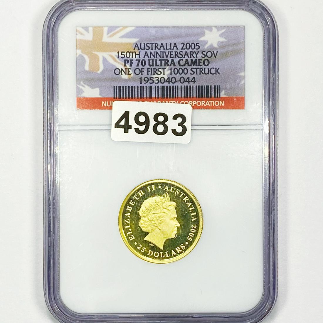 1904 Morgan Silver Dollar PGA - MS64+ (1 of 2)