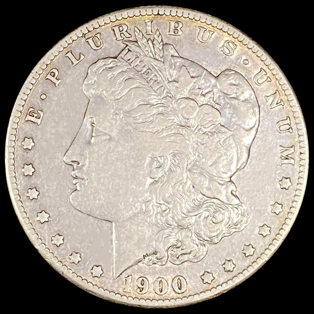 1900-S Morgan Silver Dollar NEARLY UNCIRCULATED (1 of 2)