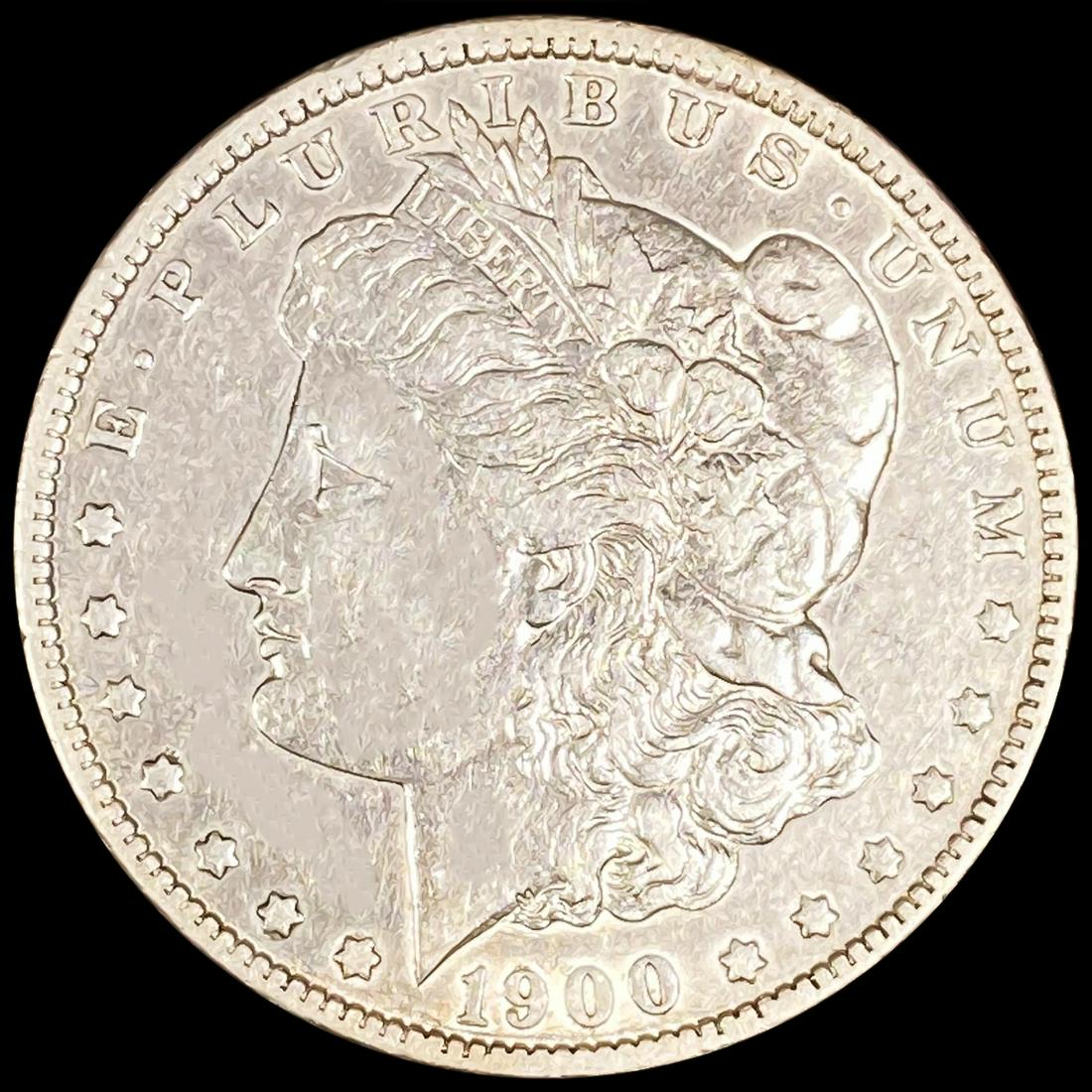 1900-O/CC Morgan Silver Dollar CLOSELY (1 of 2)