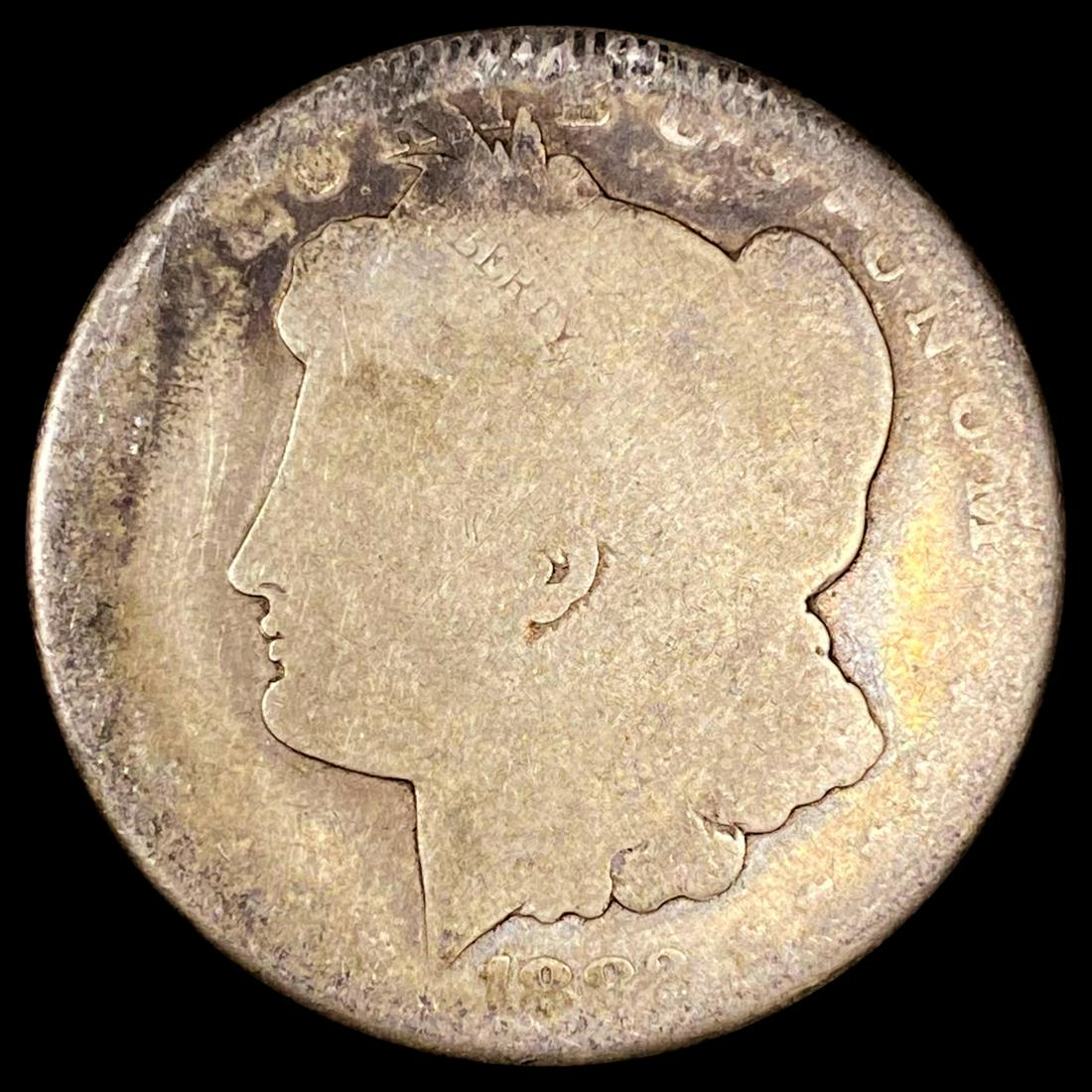 1883-CC Morgan Silver Dollar NICELY CIRCULATED (1 of 2)