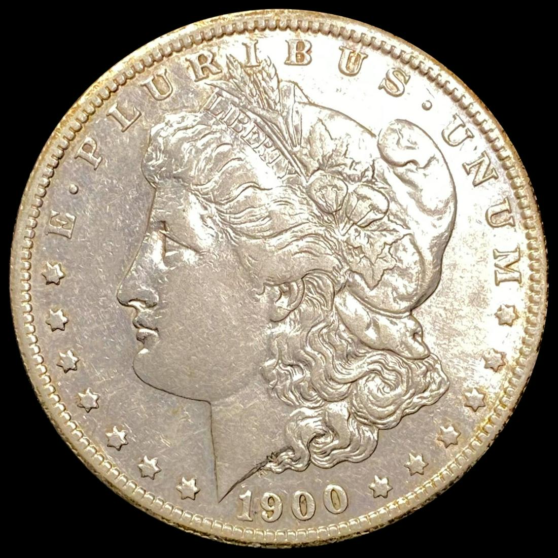 1900-S Morgan Silver Dollar CLOSELY UNCIRCULATED (1 of 2)
