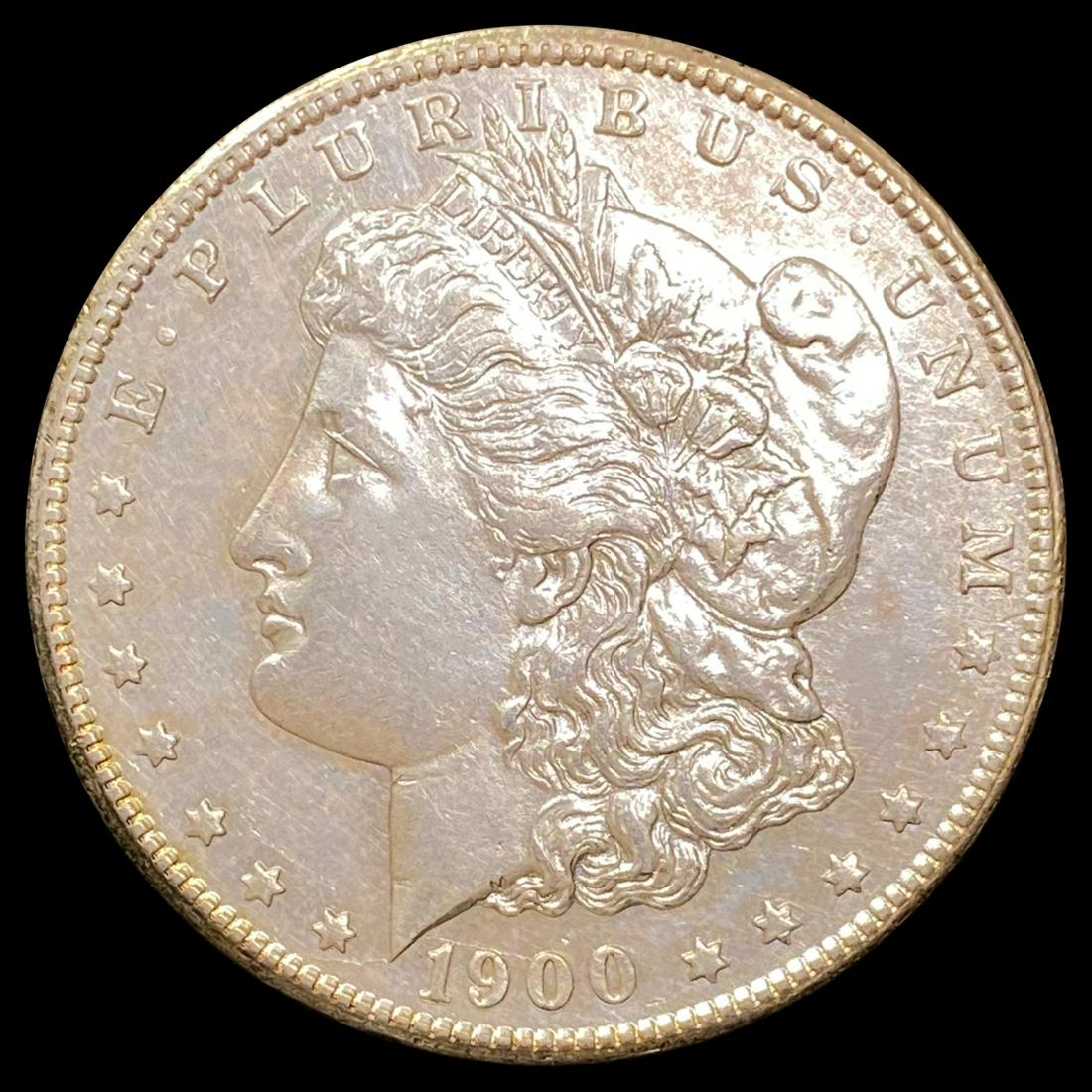 1900-S Morgan Silver Dollar UNCIRCULATED (1 of 2)