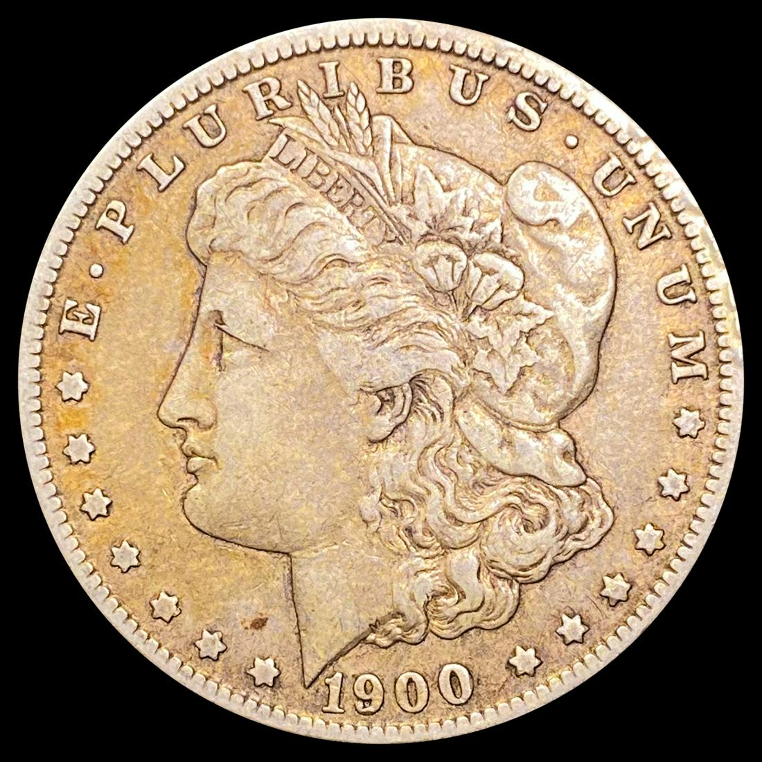 1900-O/CC Morgan Silver Dollar NEARLY (1 of 2)