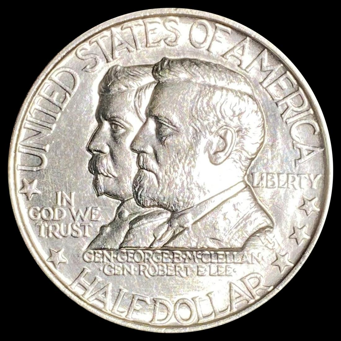 1937 Antietam Half Dollar UNCIRCULATED (1 of 2)