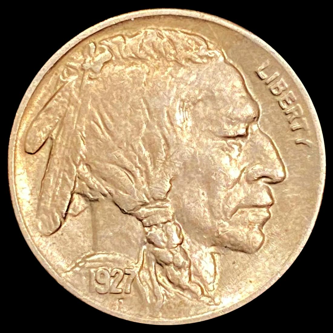 1927-S Buffalo Nickel UNCIRCULATED (1 of 2)
