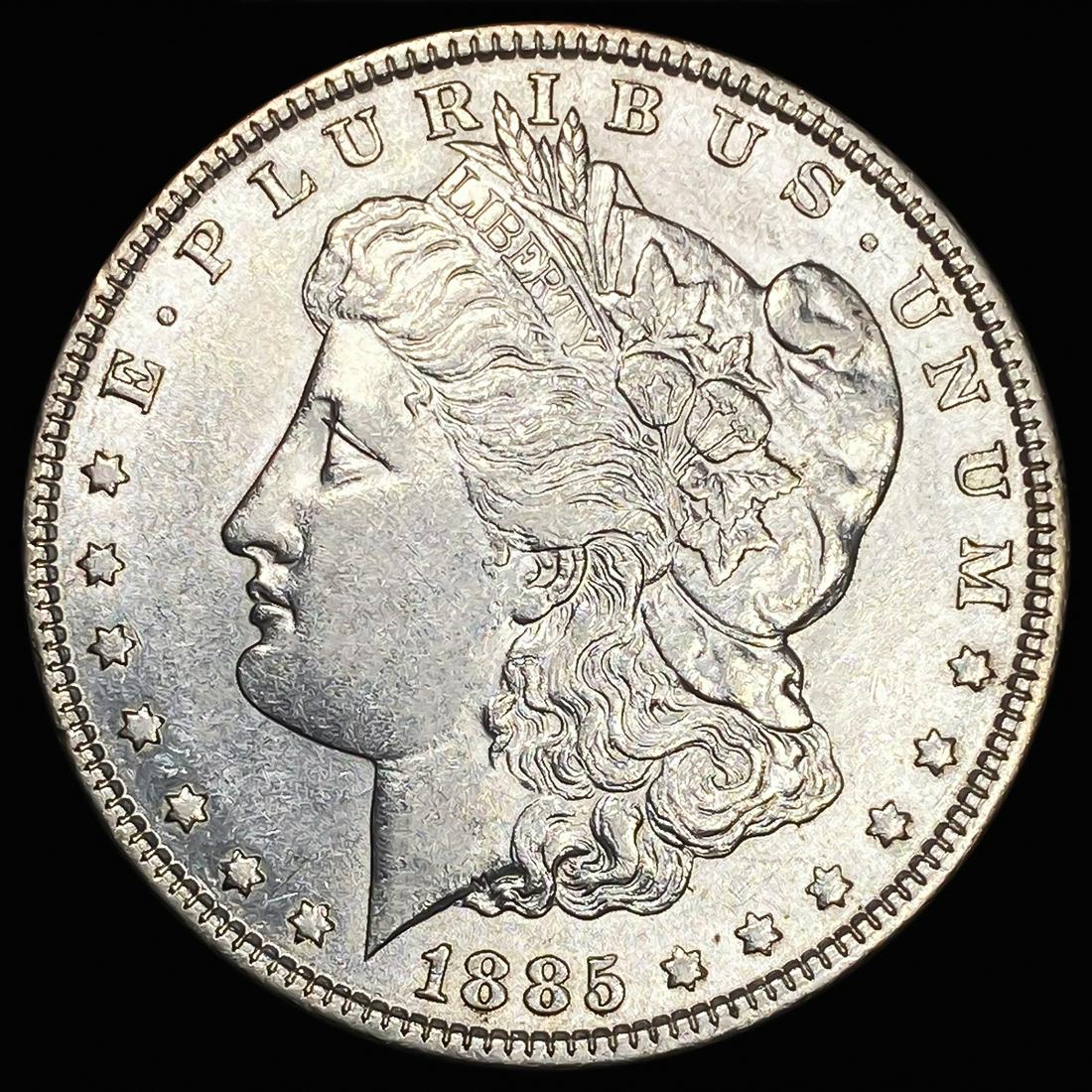 1885 $10 Gold Eagle UNCIRCULATED (1 of 2)