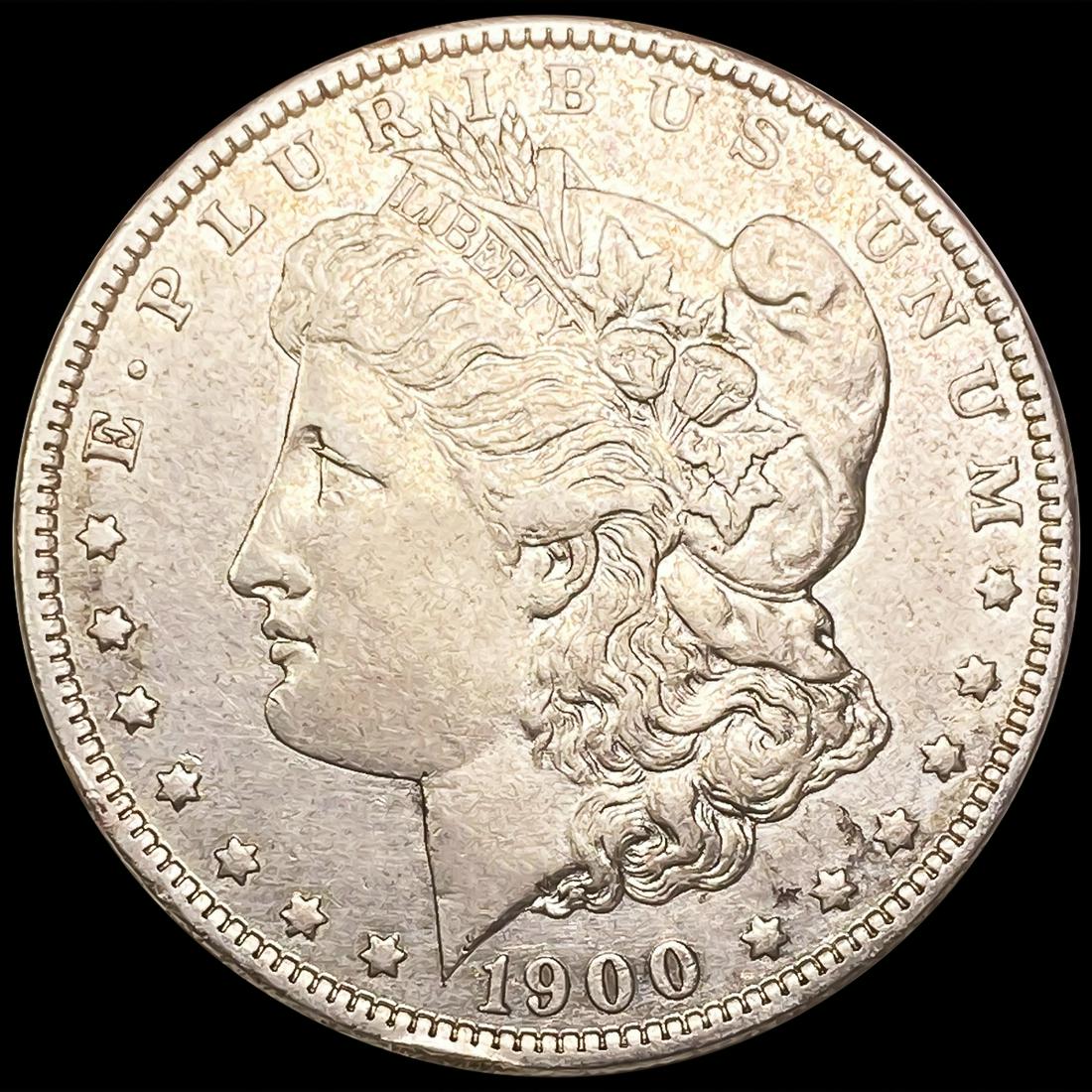 1900-O/CC Morgan Silver Dollar CLOSELY (1 of 2)