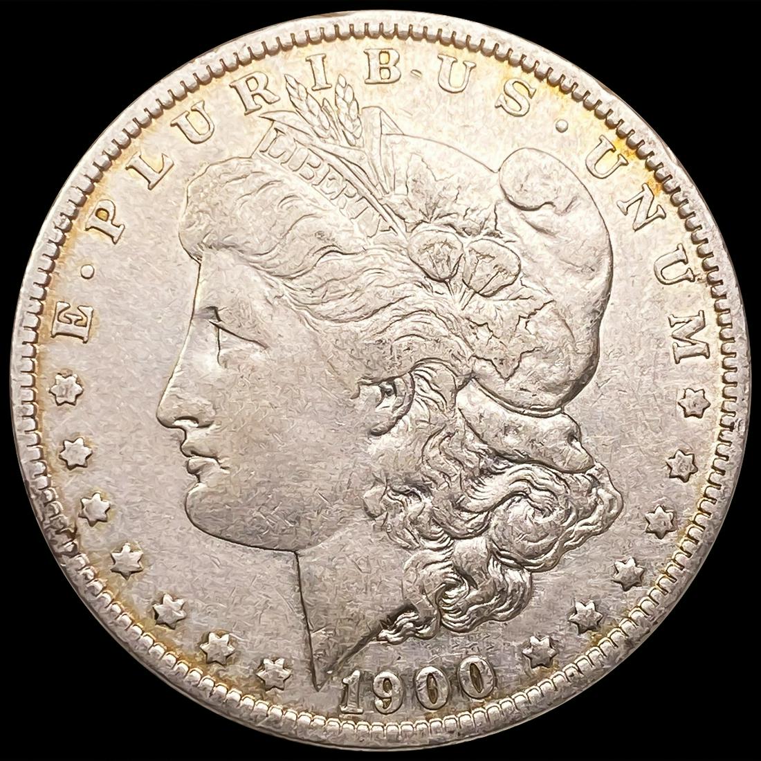 1900-O/CC Morgan Silver Dollar NEARLY (1 of 2)