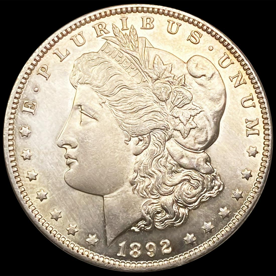 1892-O Morgan Silver Dollar UNCIRCULATED (1 of 2)