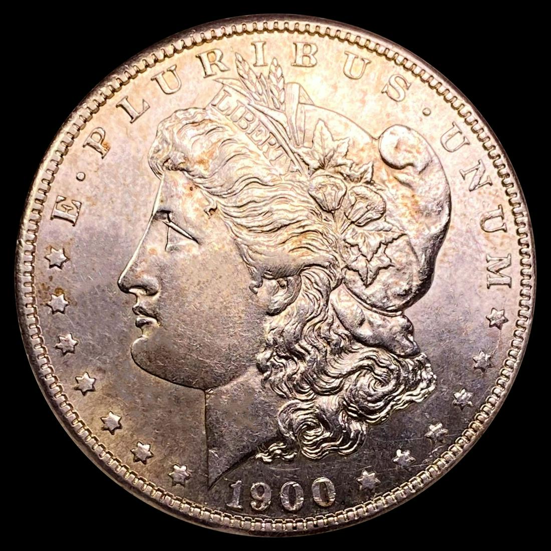 1900-S Morgan Silver Dollar UNCIRCULATED (1 of 2)