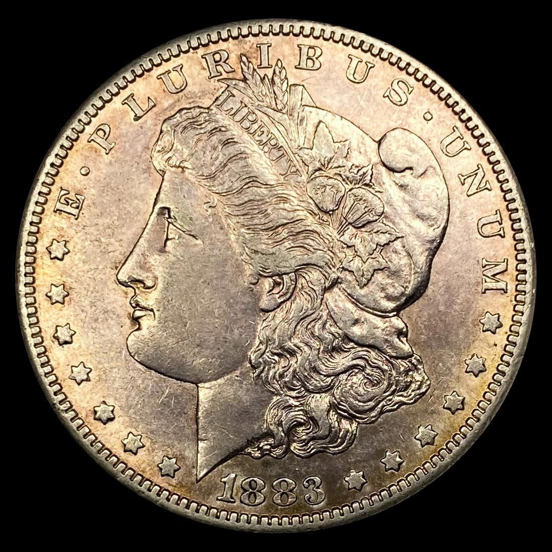 1883-S Morgan Silver Dollar UNCIRCULATED (1 of 2)