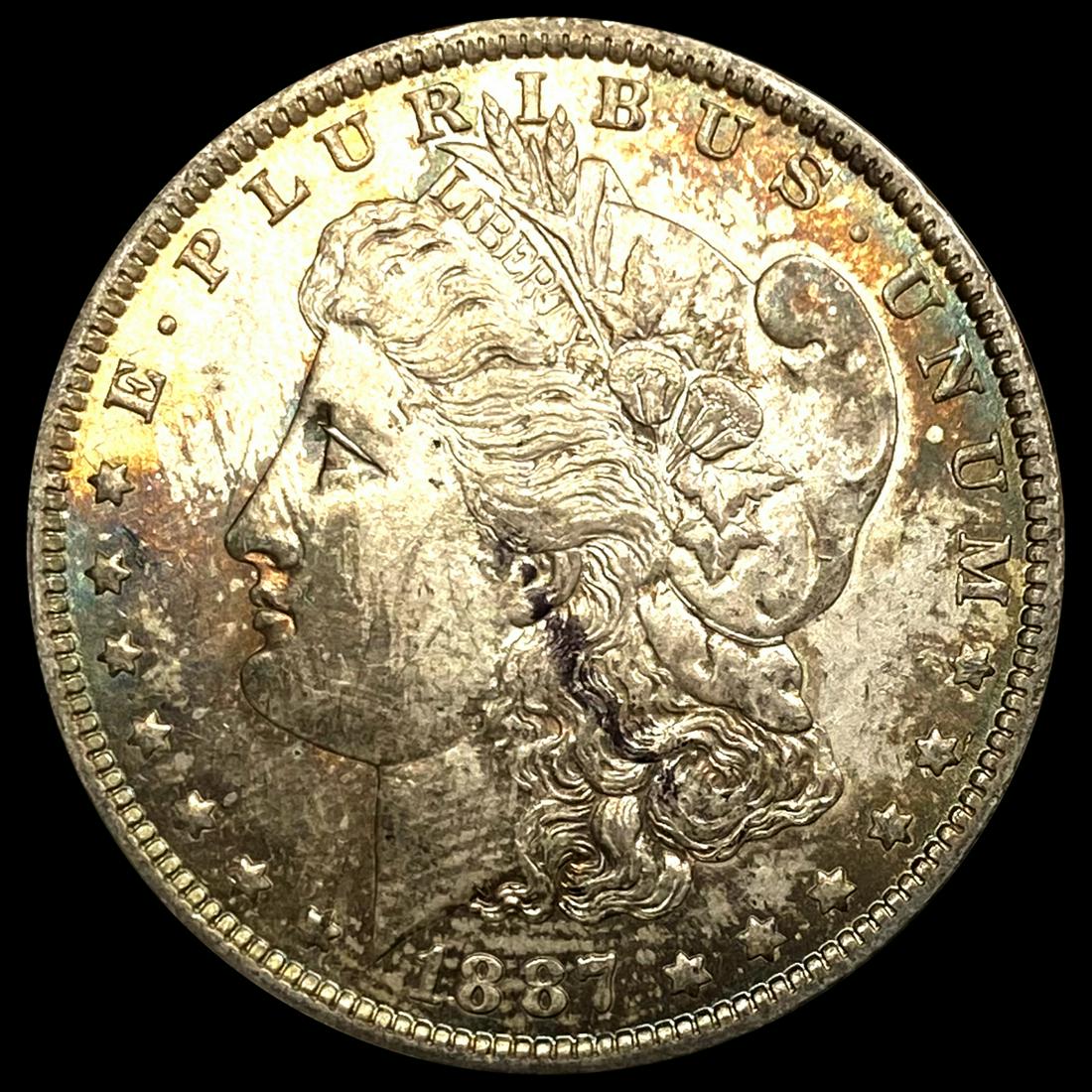 1887-O Morgan Silver Dollar UNCIRCULATED (1 of 2)