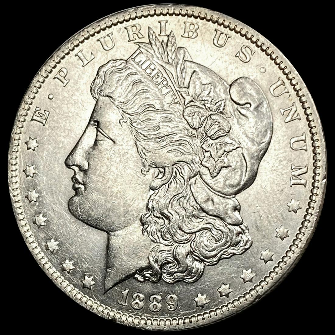 1889-O Morgan Silver Dollar UNCIRCULATED (1 of 2)