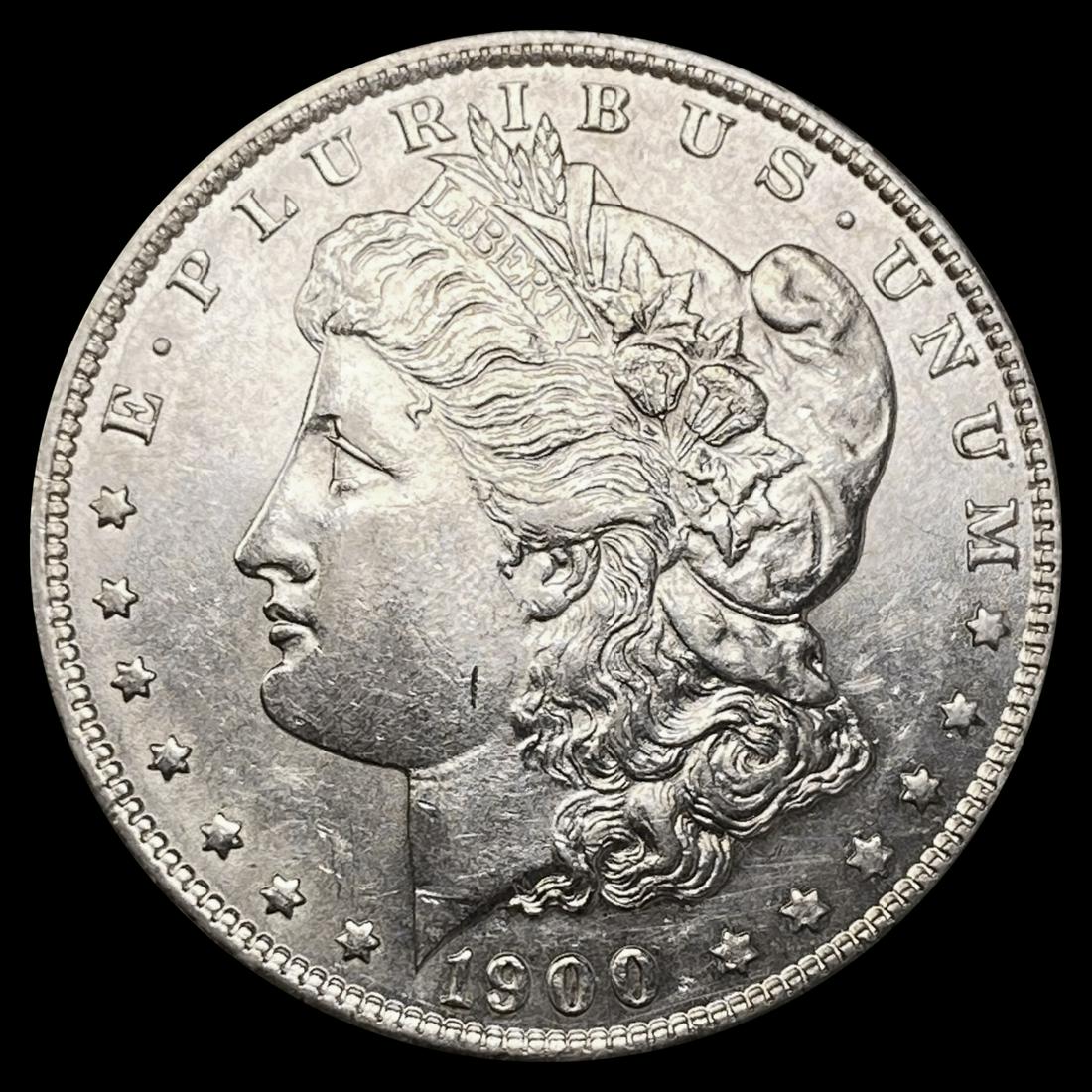 1900-S Morgan Silver Dollar UNCIRCULATED (1 of 2)
