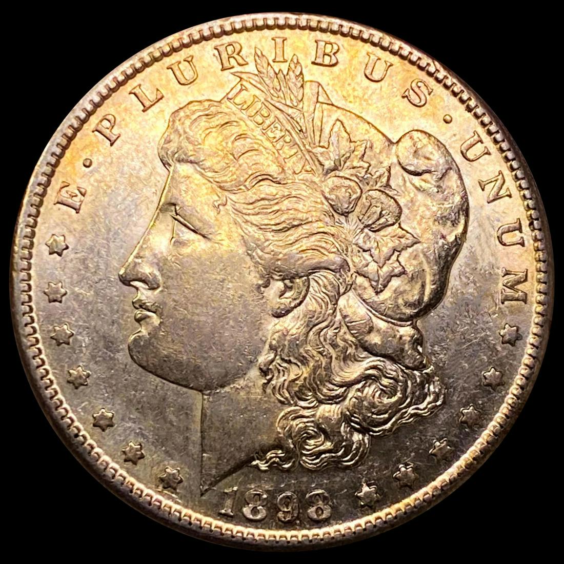 1898-S Morgan Silver Dollar UNCIRCULATED (1 of 2)