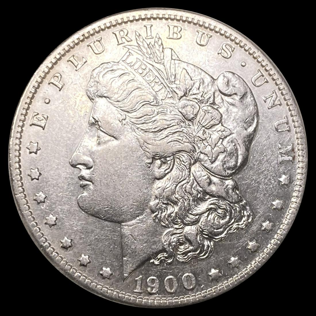 1900-S Morgan Silver Dollar CLOSELY UNCIRCULATED (1 of 2)