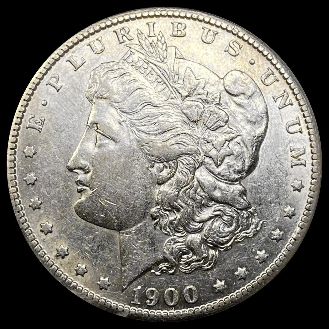 1900-S Morgan Silver Dollar CLOSELY UNCIRCULATED (1 of 2)