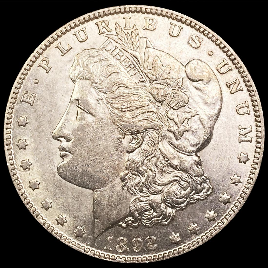 1892-O Morgan Silver Dollar UNCIRCULATED (1 of 2)