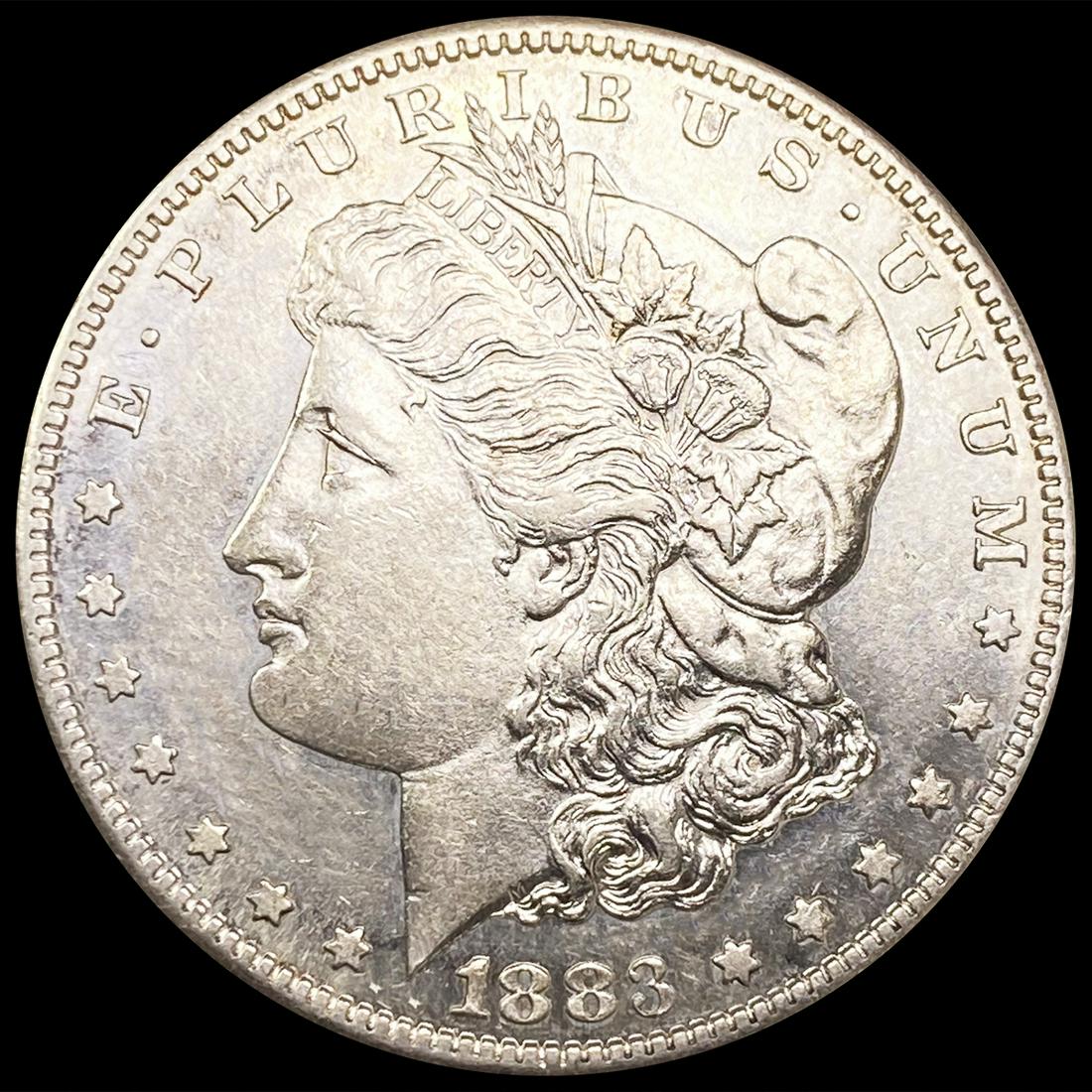 1883-S Morgan Silver Dollar UNCIRCULATED (1 of 2)