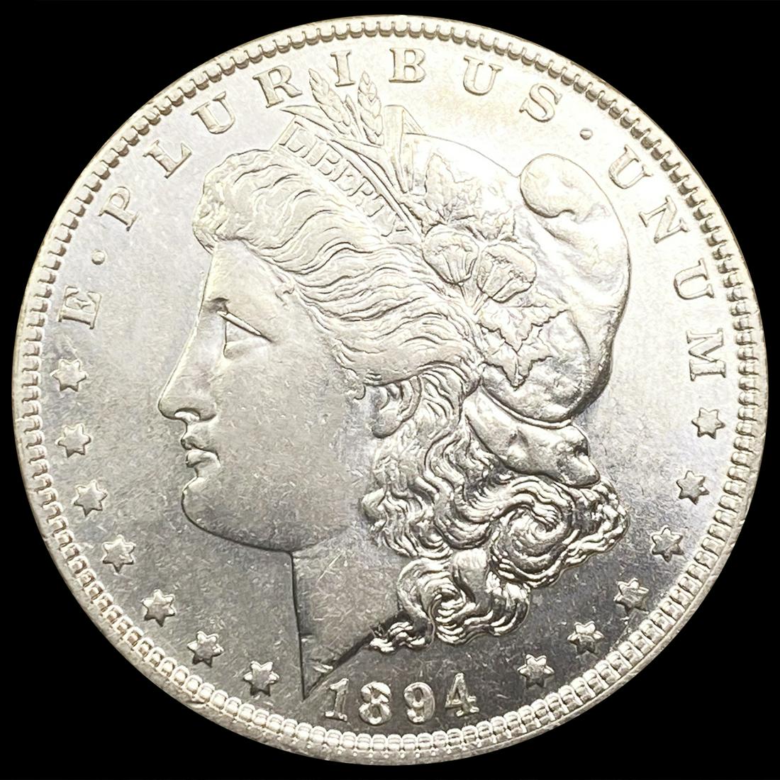 1894-O Morgan Silver Dollar UNCIRCULATED (1 of 2)