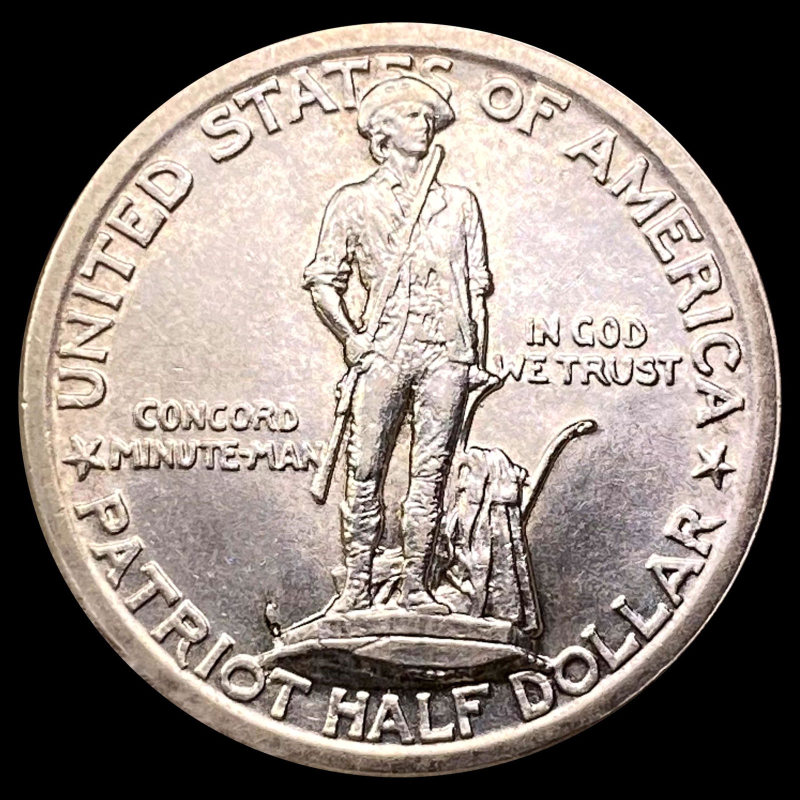 1925 Lexington Half Dollar UNCIRCULATED (1 of 2)
