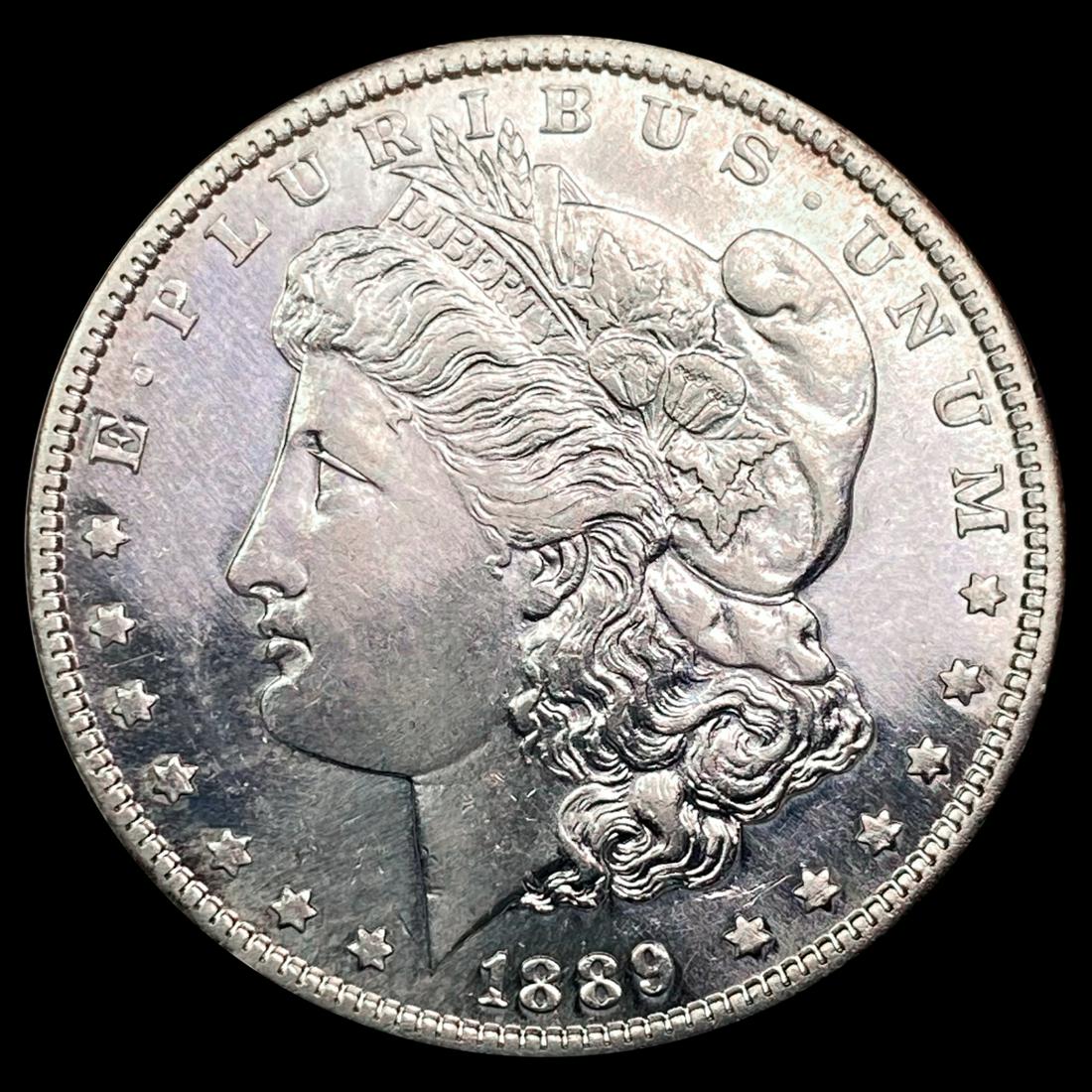 1889-O Morgan Silver Dollar UNCIRCULATED (1 of 2)