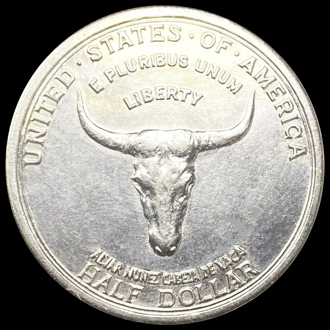 1935 Spanish Trail Half Dollar UNCIRCULATED (1 of 2)