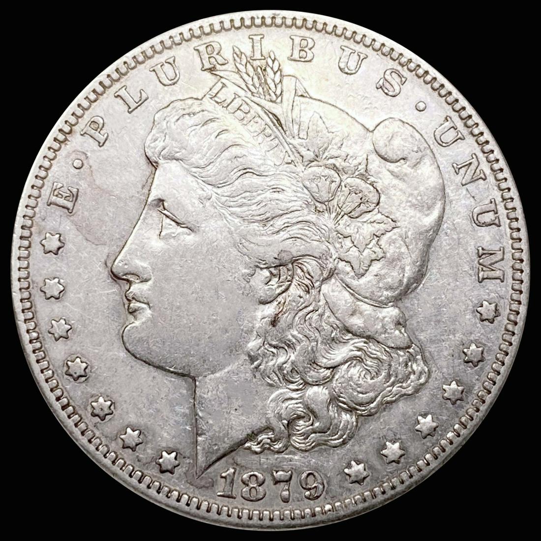 1836 Capped Bust Half Dollar NEARLY UNCIRCULATED (1 of 2)