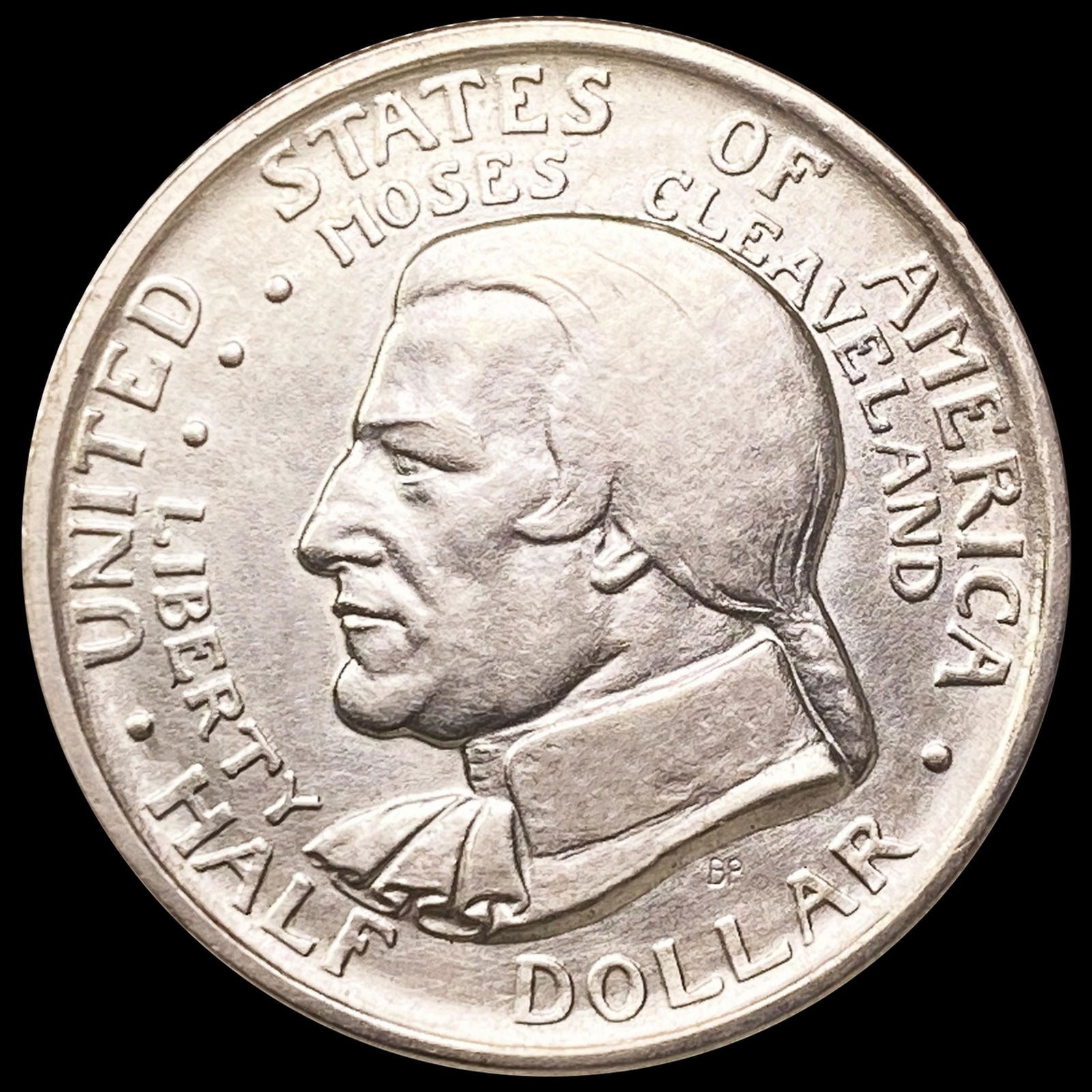 1936 Cleveland Half Dollar UNCIRCULATED (1 of 2)