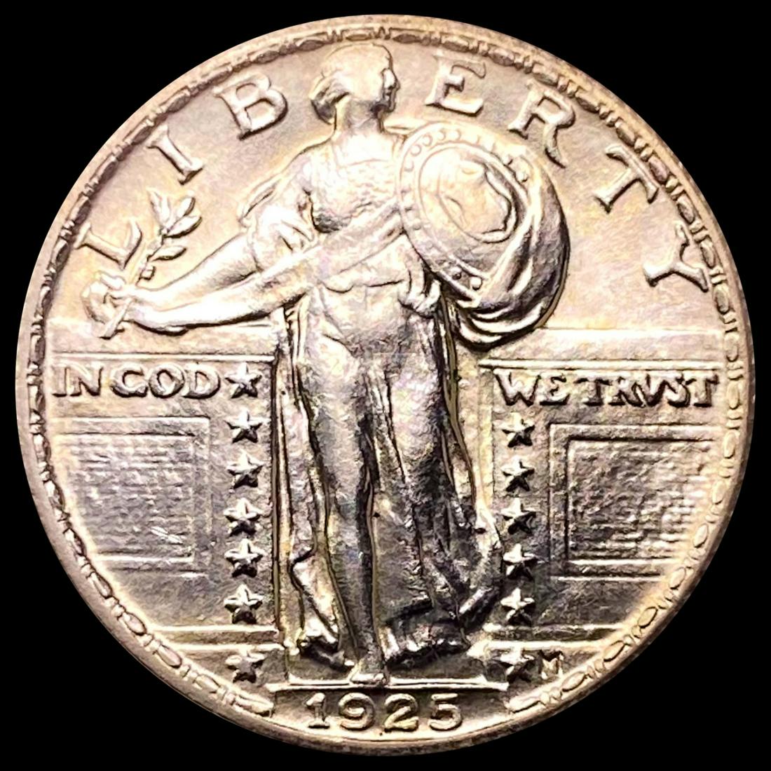 1925 Standing Liberty Quarter UNCIRCULATED (1 of 2)