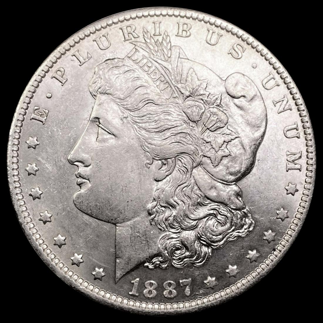 1887-O Morgan Silver Dollar UNCIRCULATED (1 of 2)
