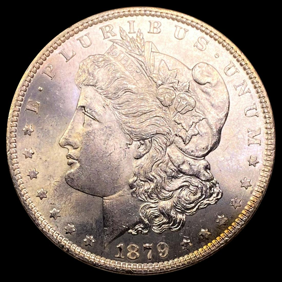 1879 Morgan Silver Dollar UNCIRCULATED (1 of 2)