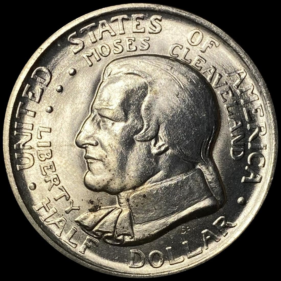 1936 Cleveland Half Dollar UNCIRCULATED (1 of 2)