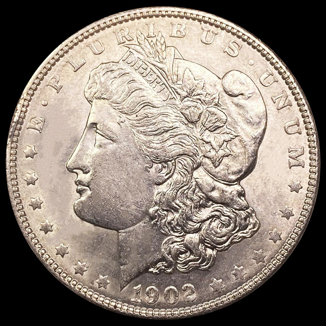 1902 Morgan Silver Dollar UNCIRCULATED (1 of 2)