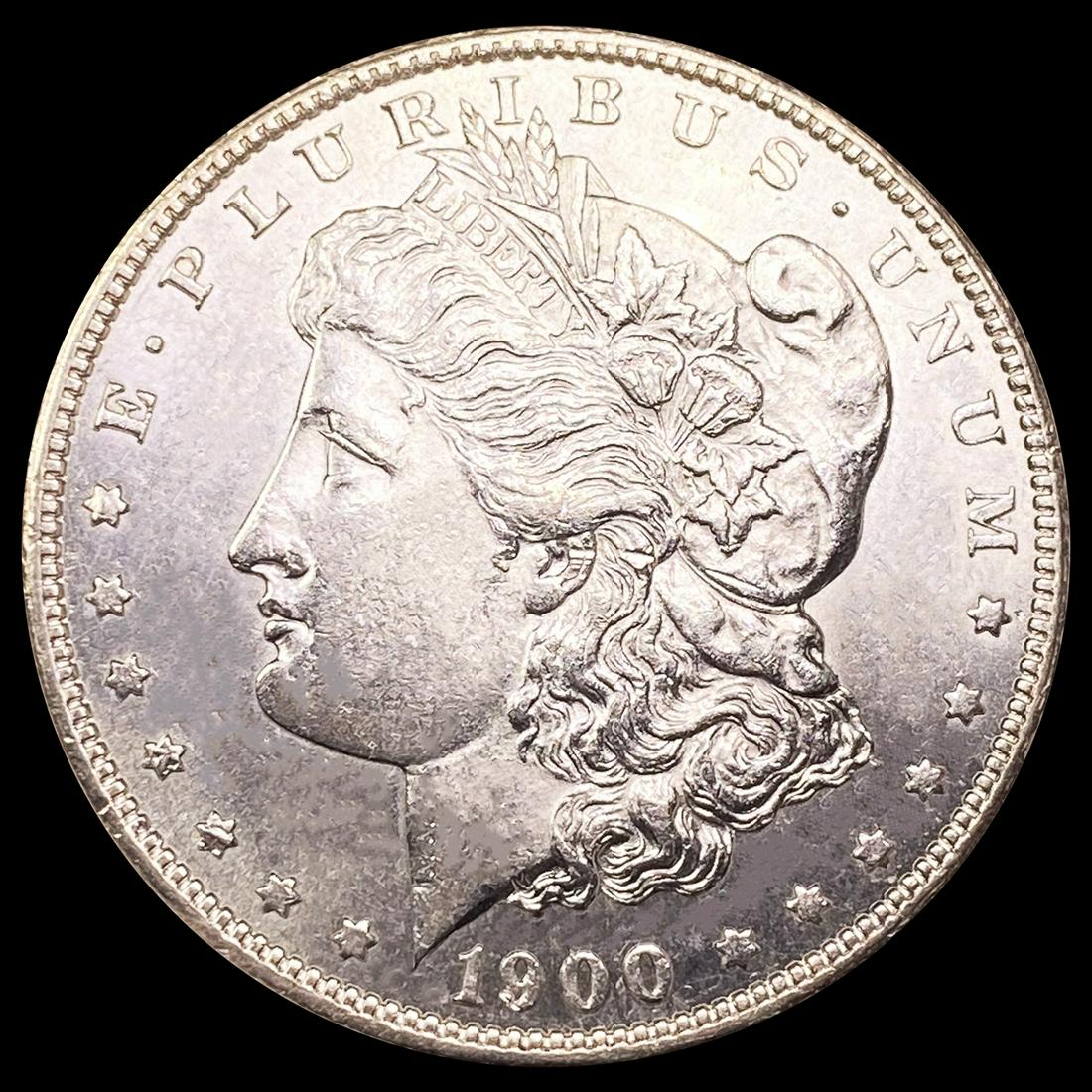 1900-S Morgan Silver Dollar UNCIRCULATED (1 of 2)