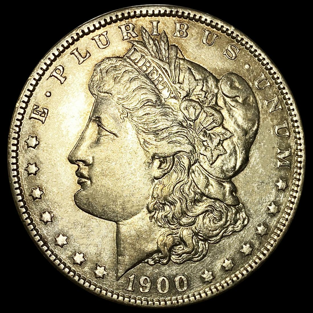 1900-O/CC Morgan Silver Dollar CLOSELY (1 of 2)