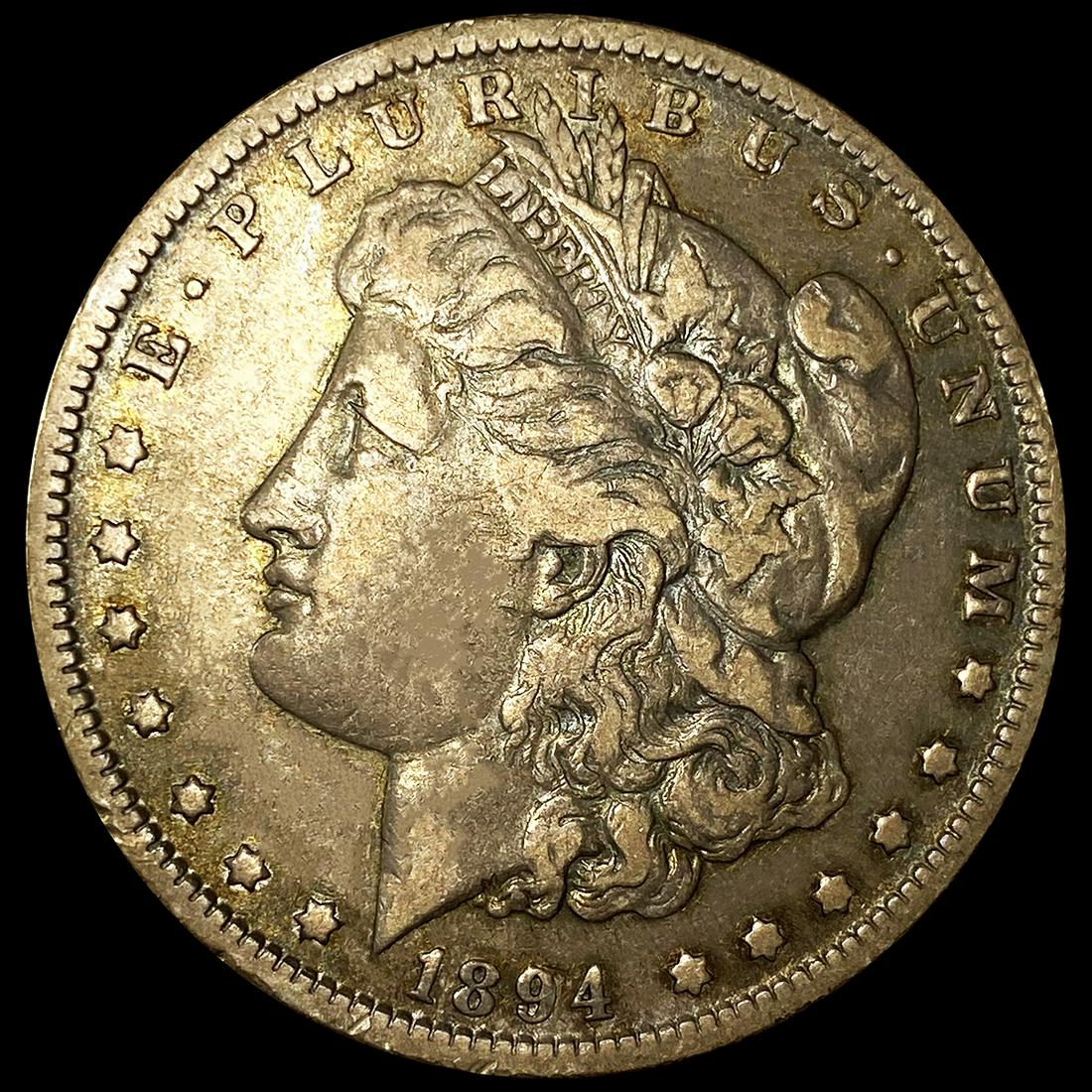 1894 Morgan Silver Dollar LIGHTLY CIRCULATED (1 of 2)