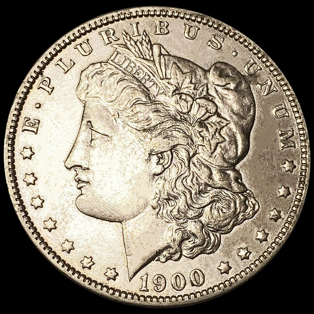 1900-O/CC Morgan Silver Dollar CLOSELY (1 of 2)