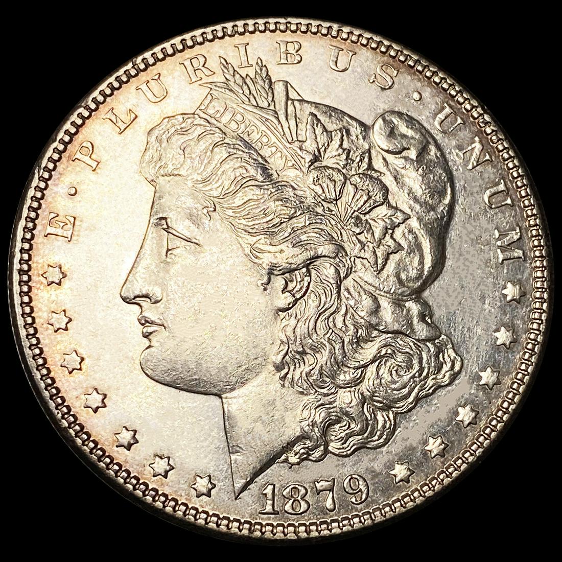1879-S Morgan Silver Dollar UNCIRCULATED (1 of 2)