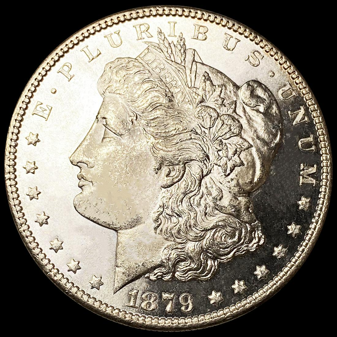 1879-S Morgan Silver Dollar UNCIRCULATED (1 of 2)