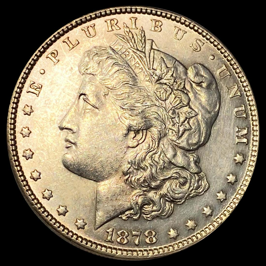 1878 7TF Morgan Silver Dollar UNCIRCULATED (1 of 2)